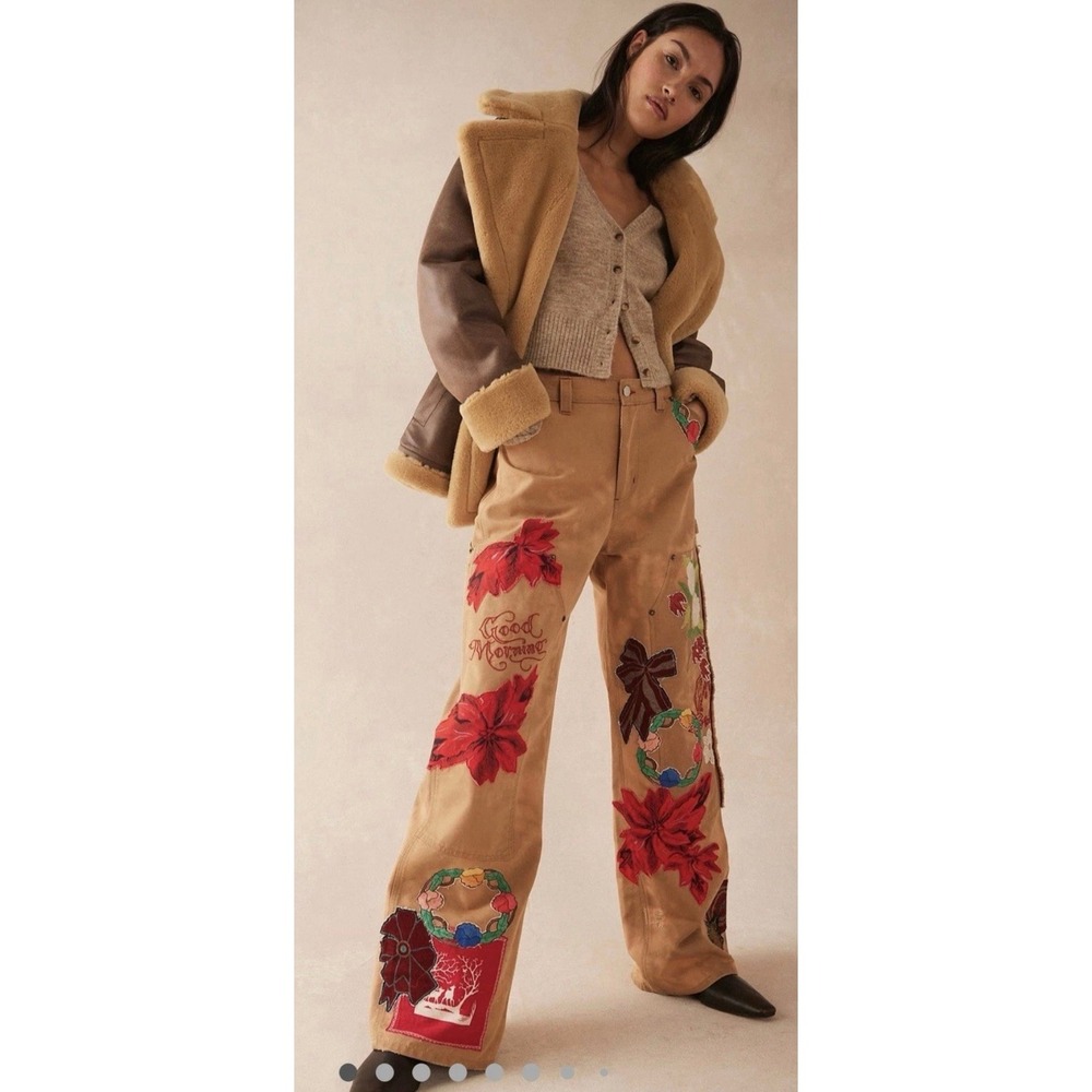 We The Free Bright Time Craft Pants - Picture 2 of 16
